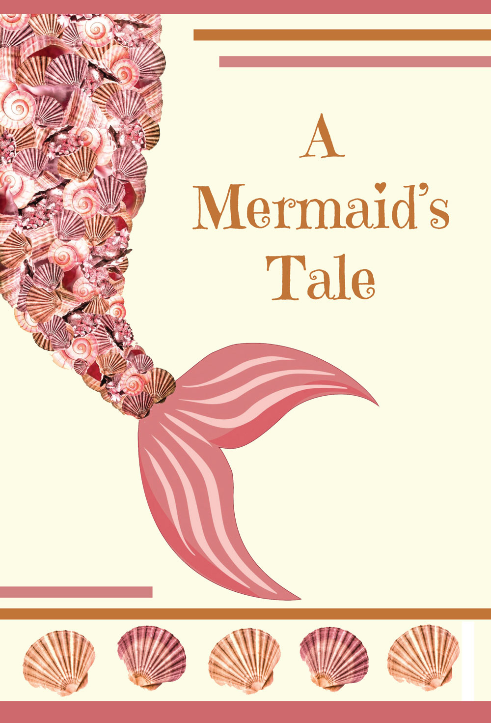 A Mermaid’s Tale: Journal, Notebook or Diary