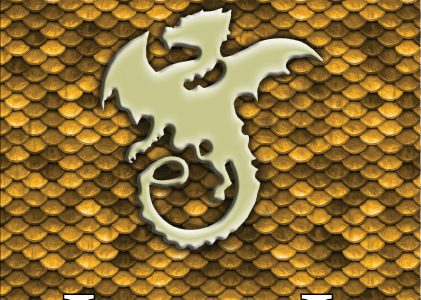 Gold Dragon Dungeon Journal