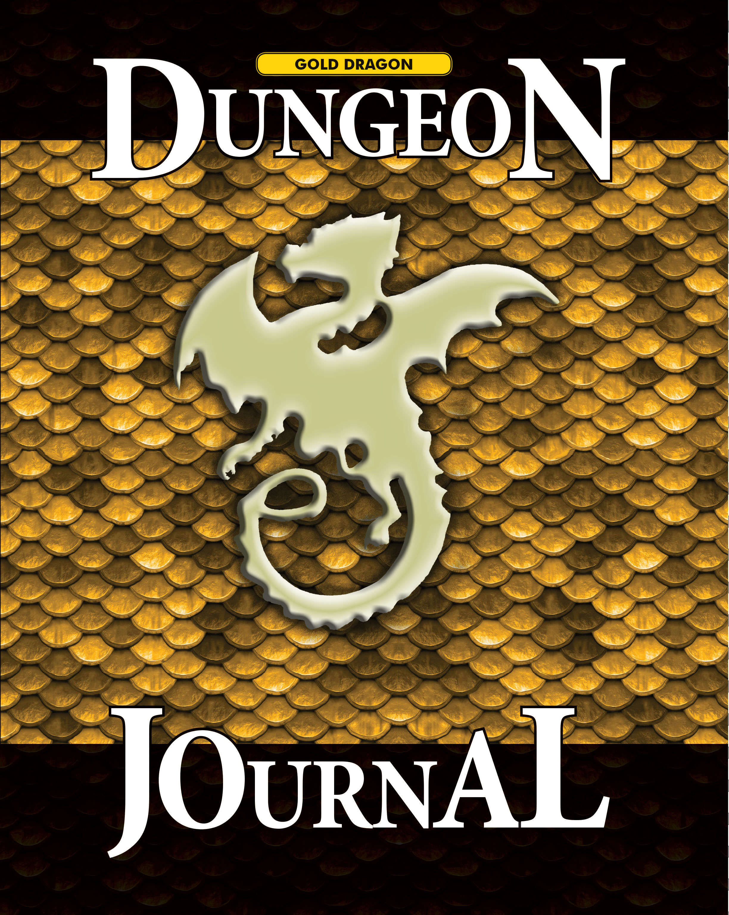 Gold Dragon Dungeon Journal