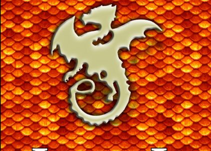 Orange Dragon Dungeon Journal