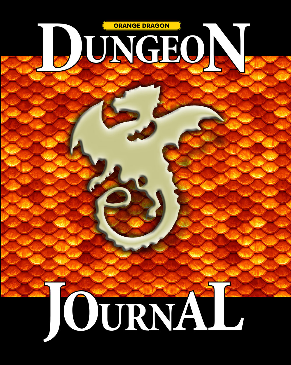 Orange Dragon Dungeon Journal