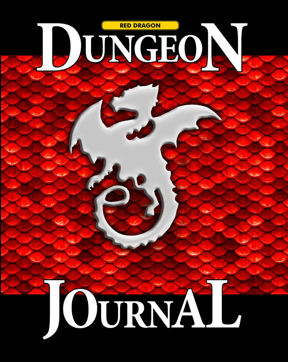 Red Dragon Dungeon Journal