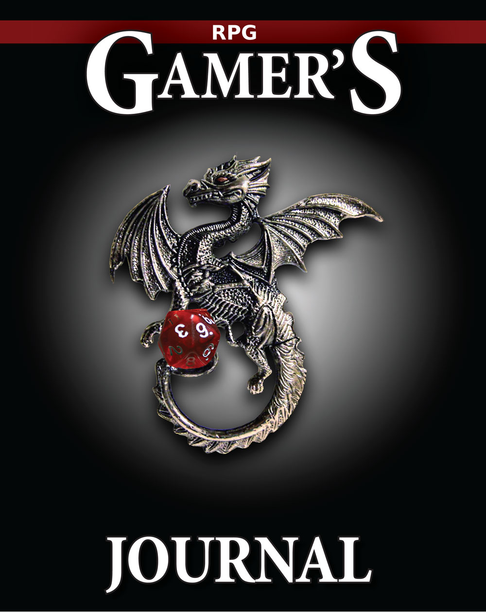 RPG Gamer’s Journal
